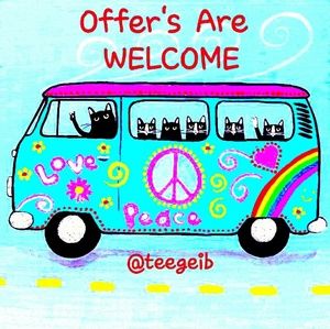 🦋 Offer's are always Welcome